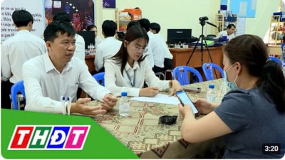 Tránh "sập bẫy" lừa đi làm việc ở nước ngoài | THDT