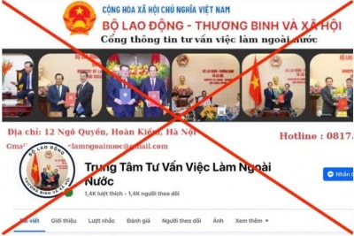 Cảnh báo chiêu trò lừa đảo đưa lao động đi làm việc ở Úc và Hàn Quốc